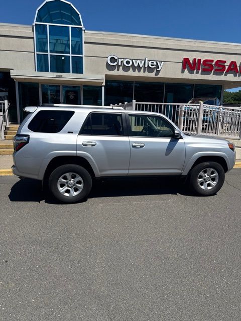 2024 Toyota 4Runner SR5 Premium 4WD