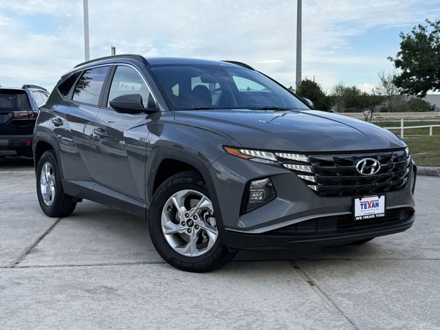 2024 Hyundai Tucson SEL - 1