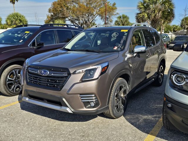 2022 Subaru Forester Touring Crossover AWD