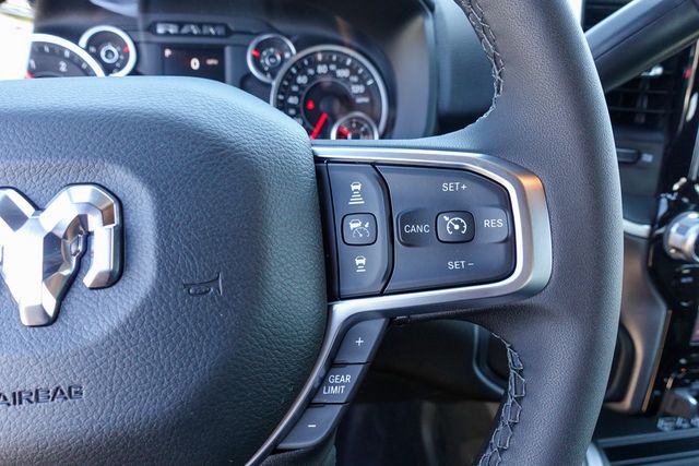 new 2025 Ram 3500 car, priced at $64,110