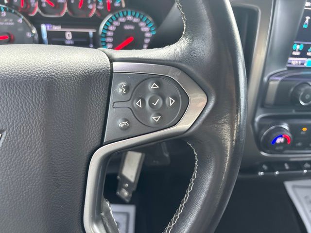 Used 2018 Chevrolet Silverado 1500 Truck
