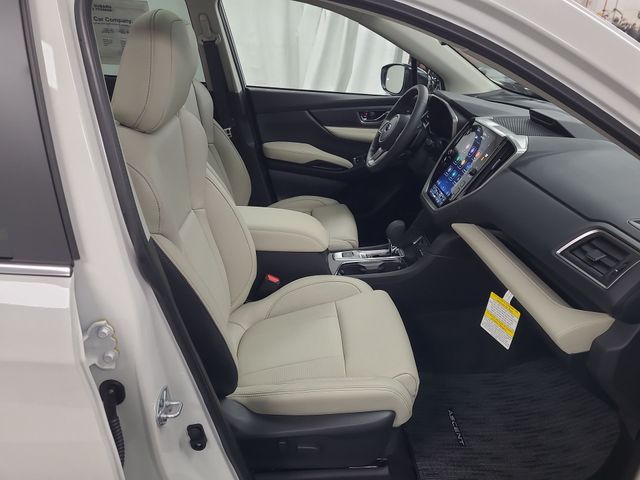 2026 – Subaru – Ascent