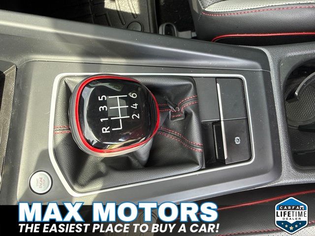 Used 2022 Volkswagen Golf GTI Hatchback