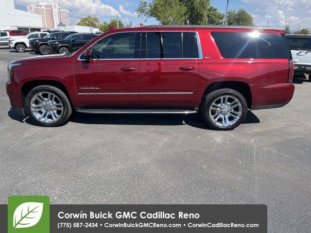 2020 GMC Yukon XL SLT 27