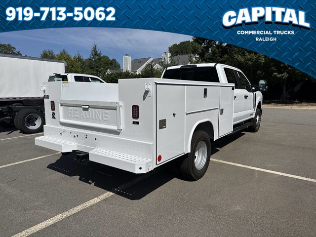 New 2026 White Ford 9FT SERVICE BODY image 10