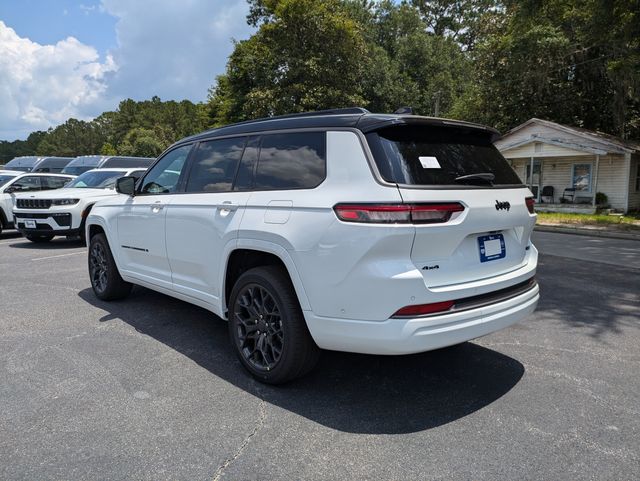 2026 Jeep Grand Cherokee L Summit 4x4