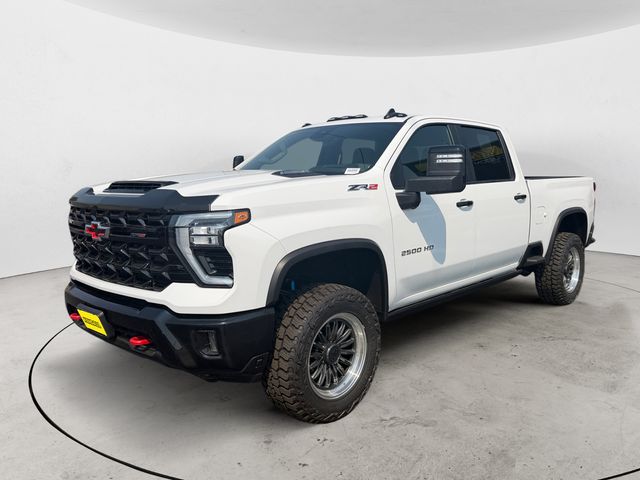  2024 Chevrolet Silverado 2500HD ZR2 Crew Cab 4WD   