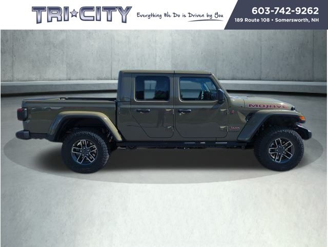 2025 Jeep Gladiator Mojave photo 6