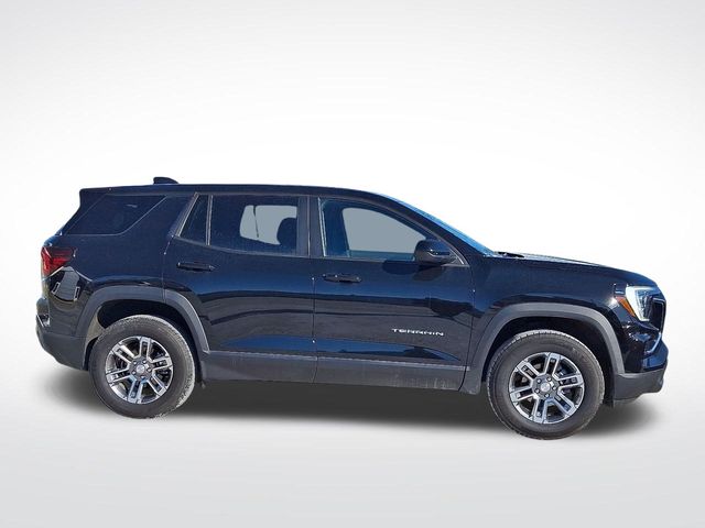 used 2025 GMC Terrain car, priced at $27,446