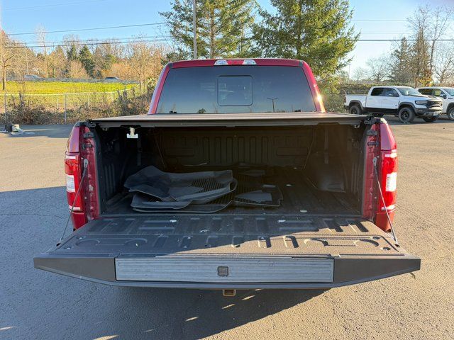 used 2019 Ford F-150 car, priced at $25,977