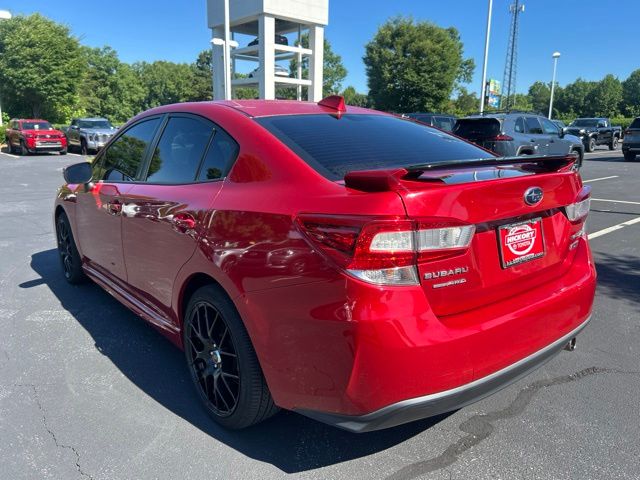 2017 Subaru Impreza Sport - Photo 9