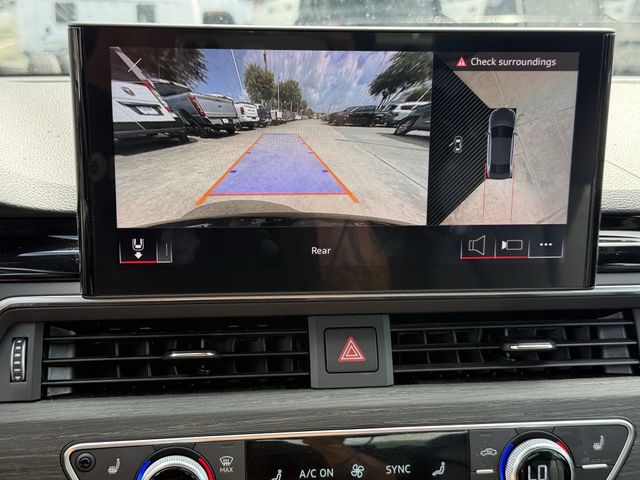 2024 Audi A4 45 S line Premium Plus  at Parkway Family Mazda