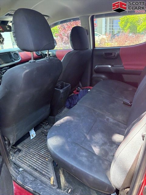 2018 Toyota Tacoma SR5