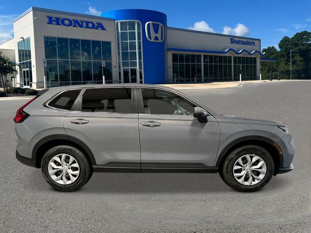 New 2026 Honda CR-V SUV