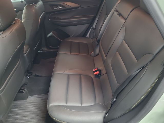 2025 – Chevrolet – TrailBlazer