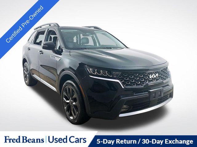 2023 Kia Sorento X-Line EX AWD