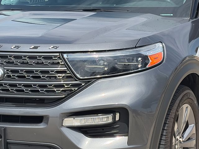 Used 2022 Ford Explorer SUV