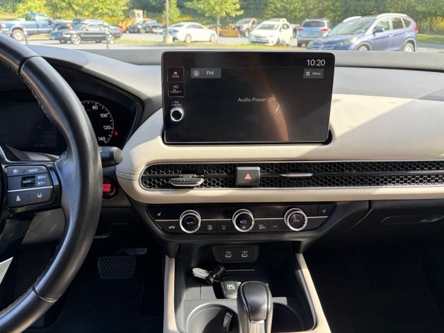 Used 2026 Honda HR-V SUV