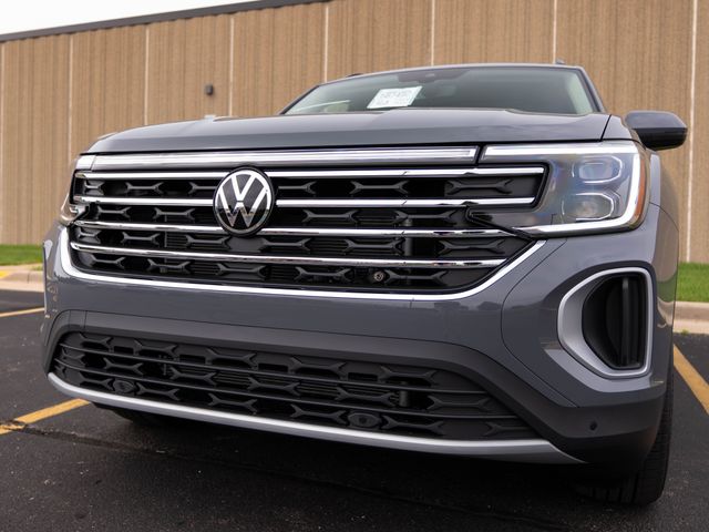 New 2026 Volkswagen Atlas SUV