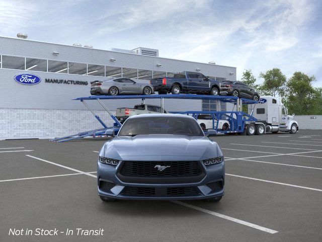 2025 Ford Mustang EcoBoost 7