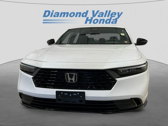 2024 Honda Accord Hybrid Sport-L 8