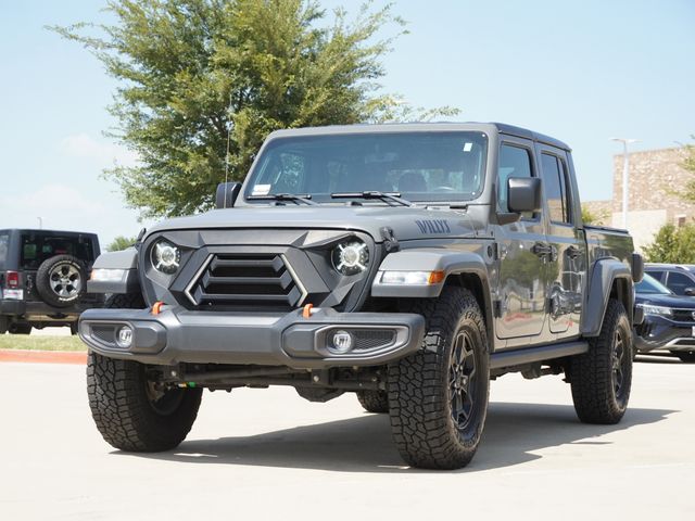 Used 2021 Jeep Gladiator Truck