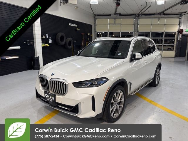 2024 BMW X5 xDrive40i AWD