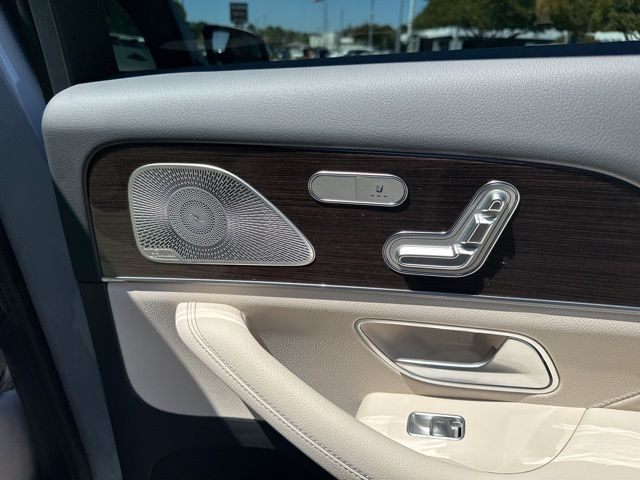 2026 Mercedes-Benz GLS GLS 450 White at Bob King Buick GMC