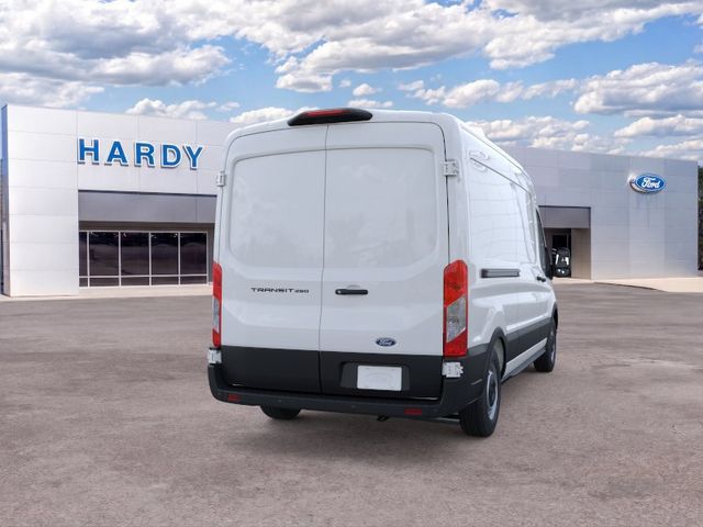2026 Ford Transit-250 Base:169526