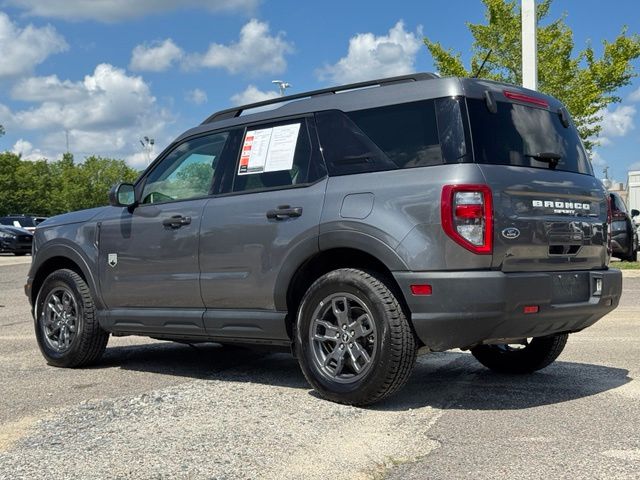 Used 2024 Ford Bronco Sport SUV