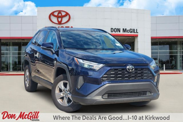 2025 Toyota RAV4 XLE  at Gullo Toyota