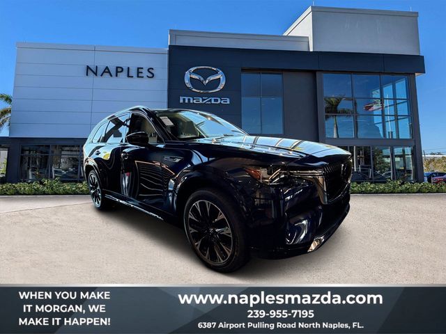 2026 Mazda Mazda CX-90 3.3 Turbo S Premium Plus AWD