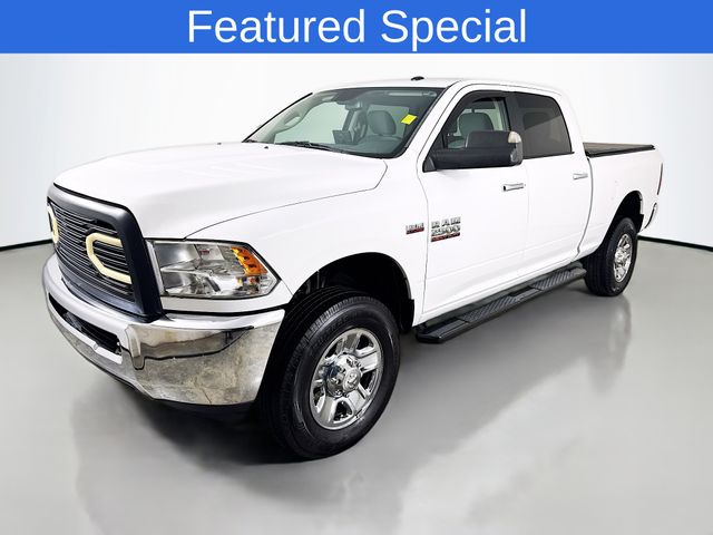 2016 RAM 2500 SLT Crew Cab 4WD