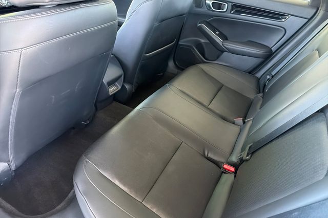 Used 2024 Honda Civic Hatchback Hatchback