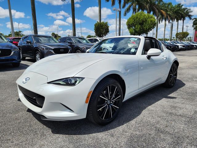 2024 Mazda MX-5 Miata RF Grand Touring 5