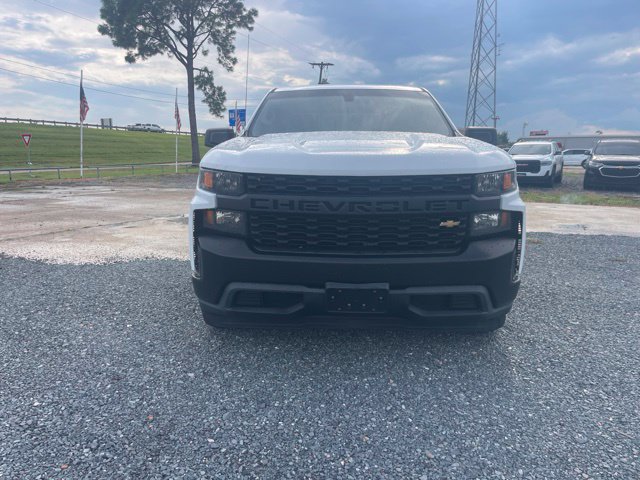 2020 Chevrolet Silverado 1500 WT