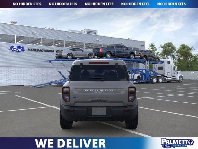 new 2025 Ford Bronco Sport car, priced at $28,995