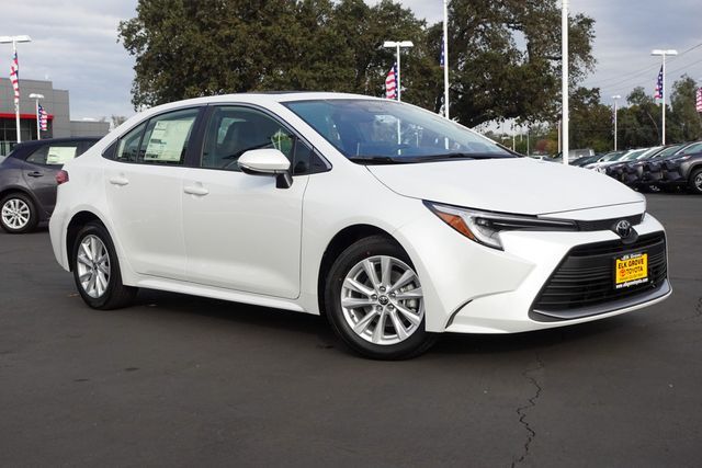 new 2026 Toyota Corolla Hybrid car