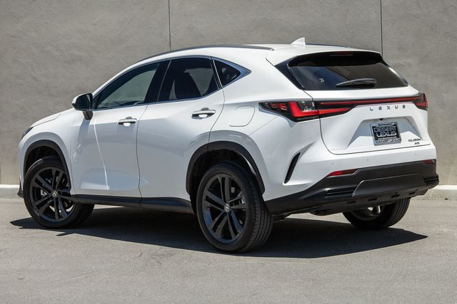 2024 Lexus NX 450h+ Luxury photo