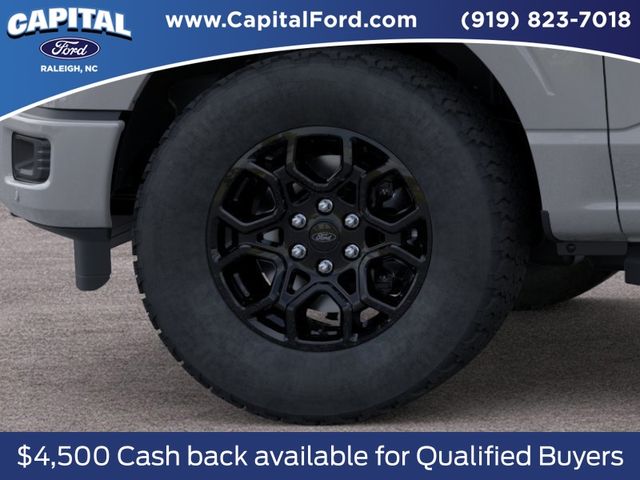 New 2026 White Ford Lariat image 20