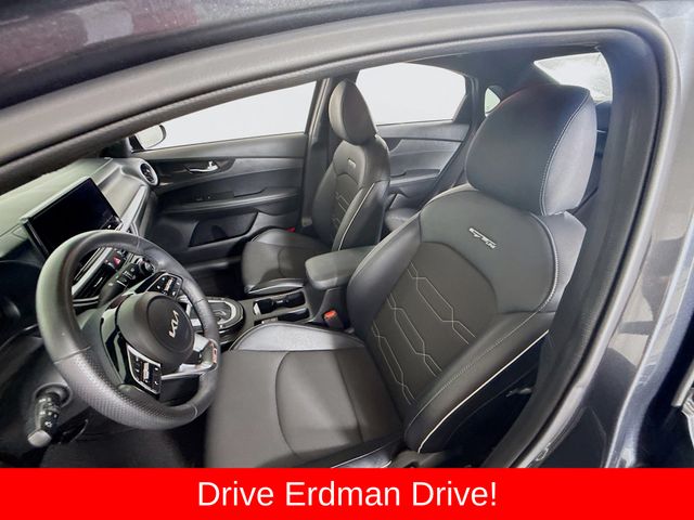 Used 2024 Kia Forte Sedan