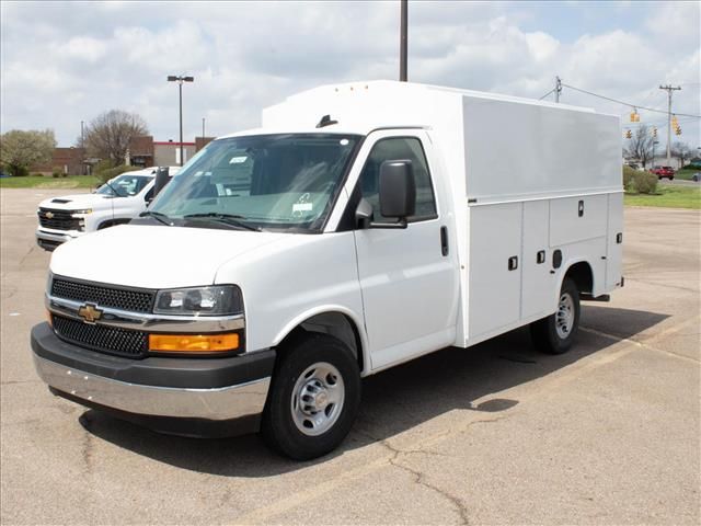 2026 CHEVROLET EXPRESS 3500
