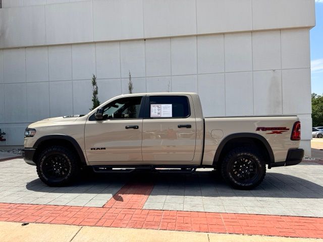 2025 RAM 1500 Rebel Crew Cab 4WD