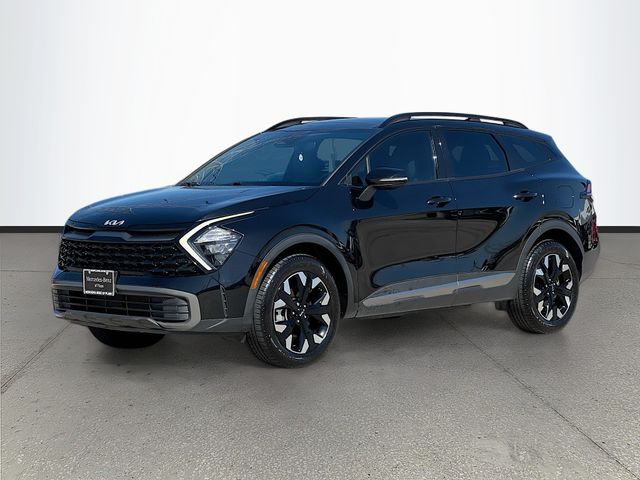 Used 2023 Kia Sportage X-Line 4D Sport Utility