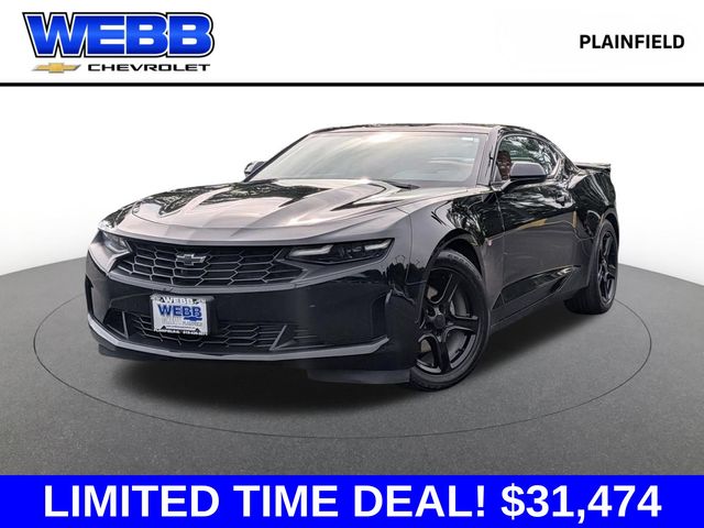 2024 Chevrolet Camaro 1LT Coupe RWD