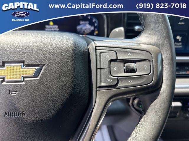 Used 2024 Gray Chevrolet High Country image 24