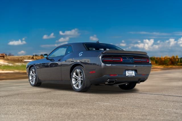 2020 Dodge Challenger R/T 5