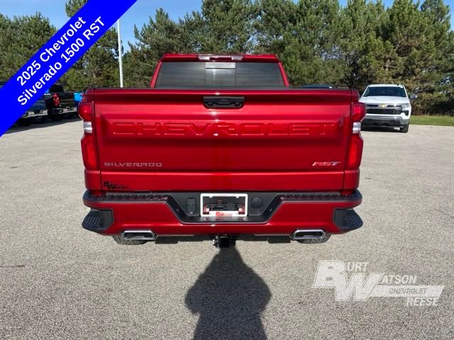 2025 Chevrolet Silverado 1500 RST 5