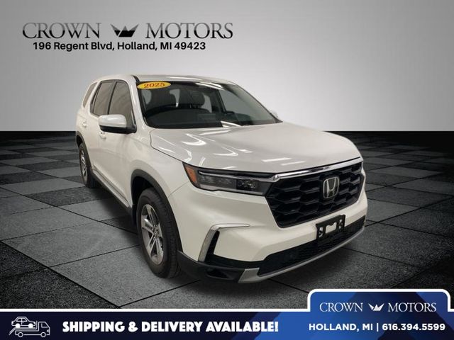 2025 Honda Pilot EX-L AWD