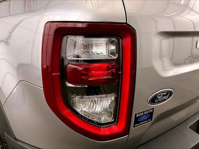 2021 Ford Bronco Sport Big Bend Silver at Subaru and VW of Moon Township